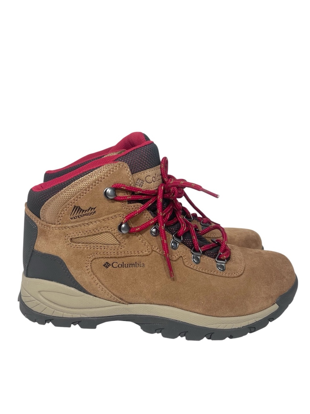 Columbia Newton Ridge Plus Waterproof Hiking Boots 10.5 Wide